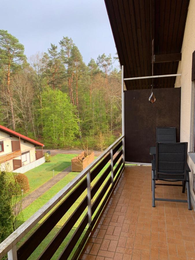 Ferienwohnung Lara Ludwigswinkel Luaran gambar
